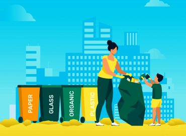 Suchitwam sahakaranam scheme to inculcate waste management habits among children