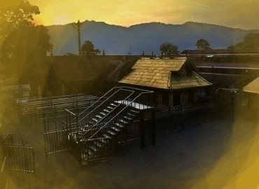 At Sabarimala, about sixteen thousand devotees can worship at the same time