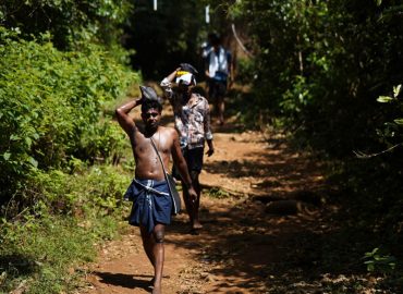 Sabarimala Pilgrimage: Extended travel time through Kananapatha