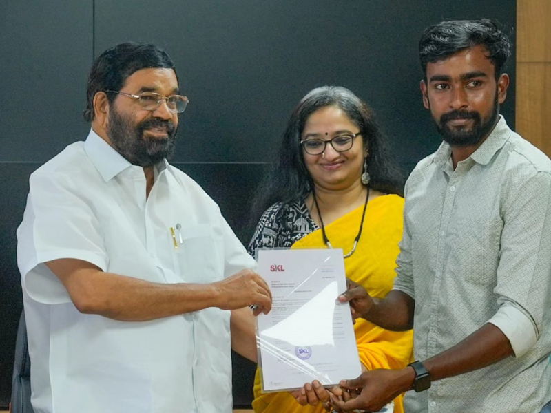774 people have been appointed at Vizhinjam Port so far