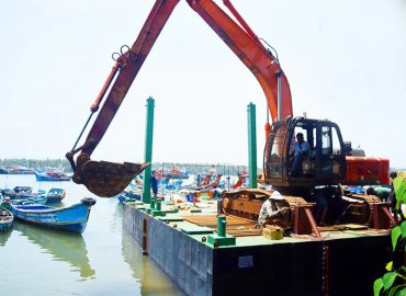 Decision to speed up Beypore port development