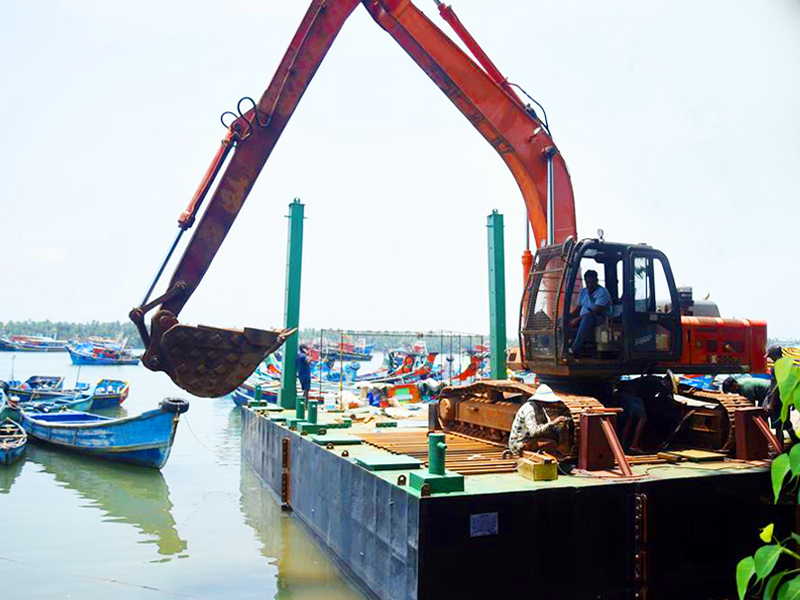 Decision to speed up Beypore port development